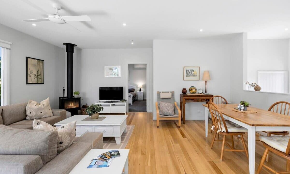 Photo of Livingroom in Queenscliff