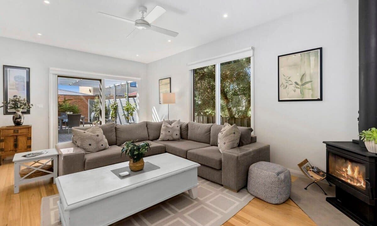 Photo of Livingroom in Queenscliff