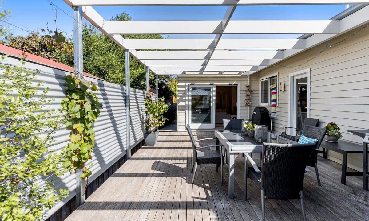 Photo of Patio Balcony in Queenscliff