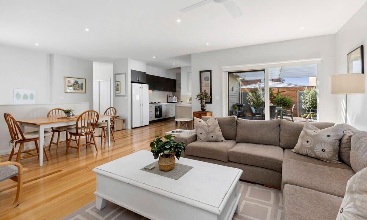 Photo of Livingroom in Queenscliff