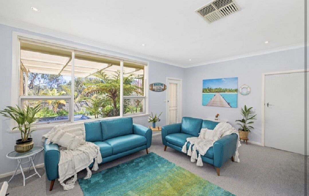 Photo of Livingroom in Lake Wangary