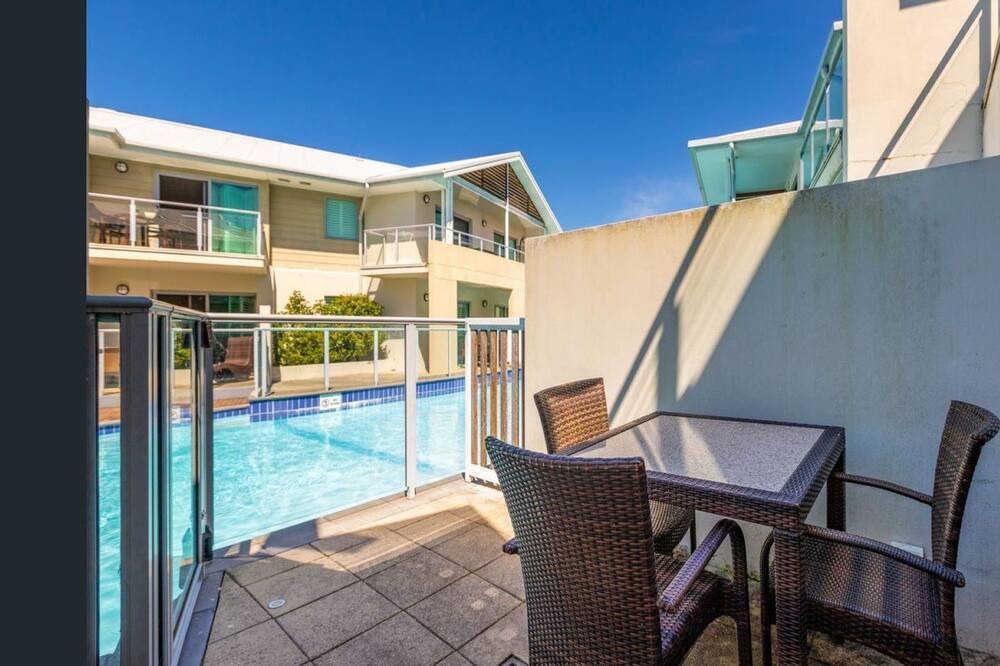 Photo of Patio Balcony in Salamander Bay
