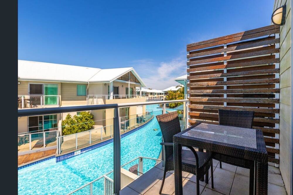 Photo of Patio Balcony in Salamander Bay