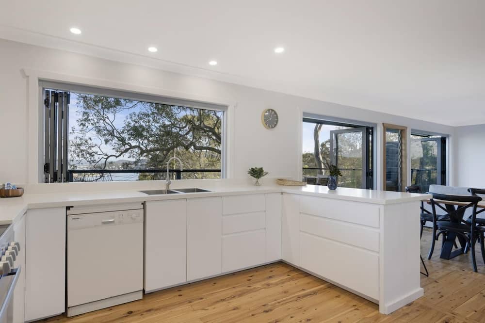 Photo of Kitchen in Pretty Beach Central Coast