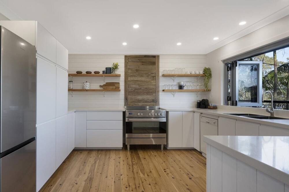 Photo of Kitchen in Pretty Beach Central Coast