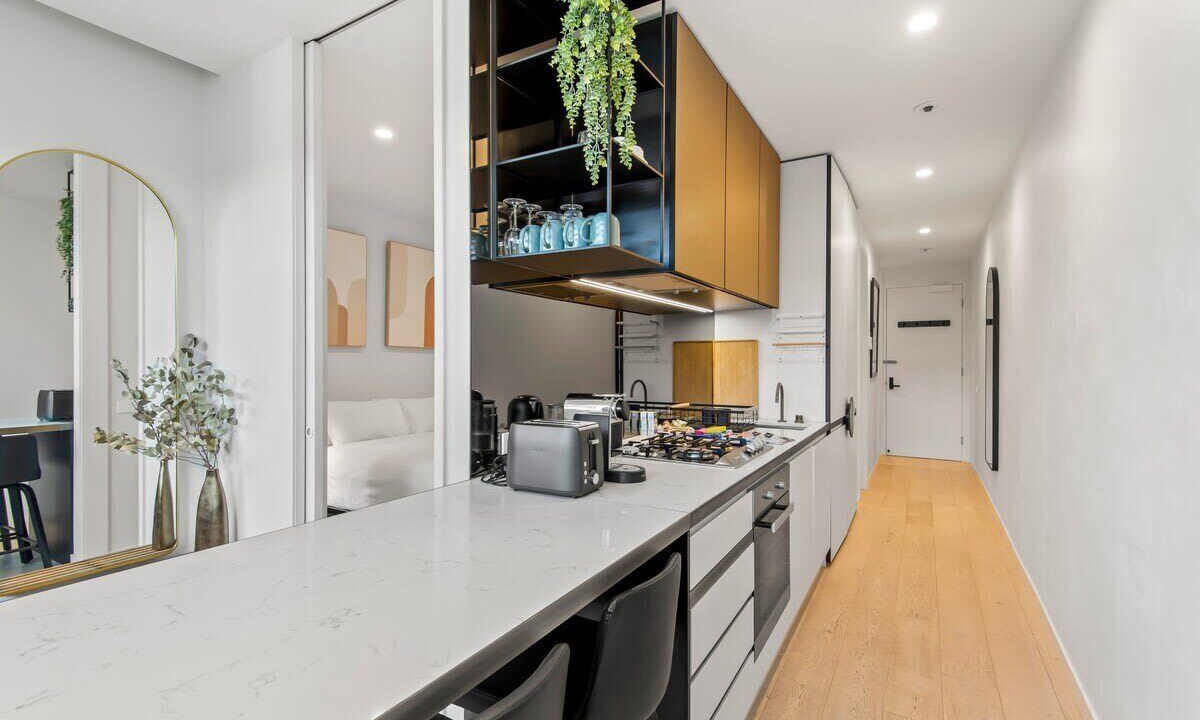 Photo of Kitchen in Collingwood