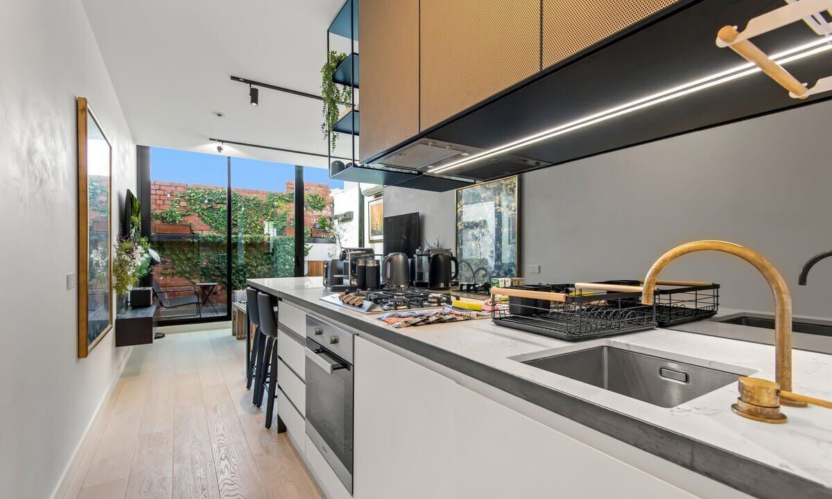 Photo of Kitchen in Collingwood