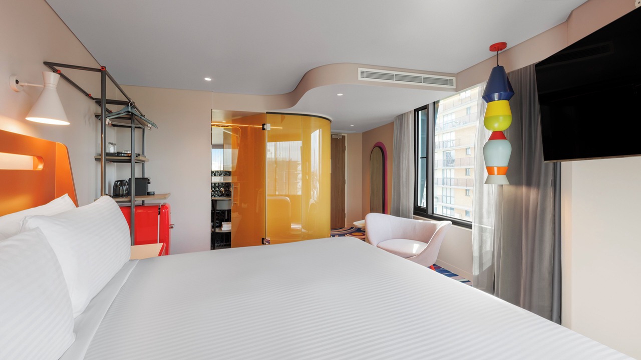 Photo of Bedroom in Surry Hills