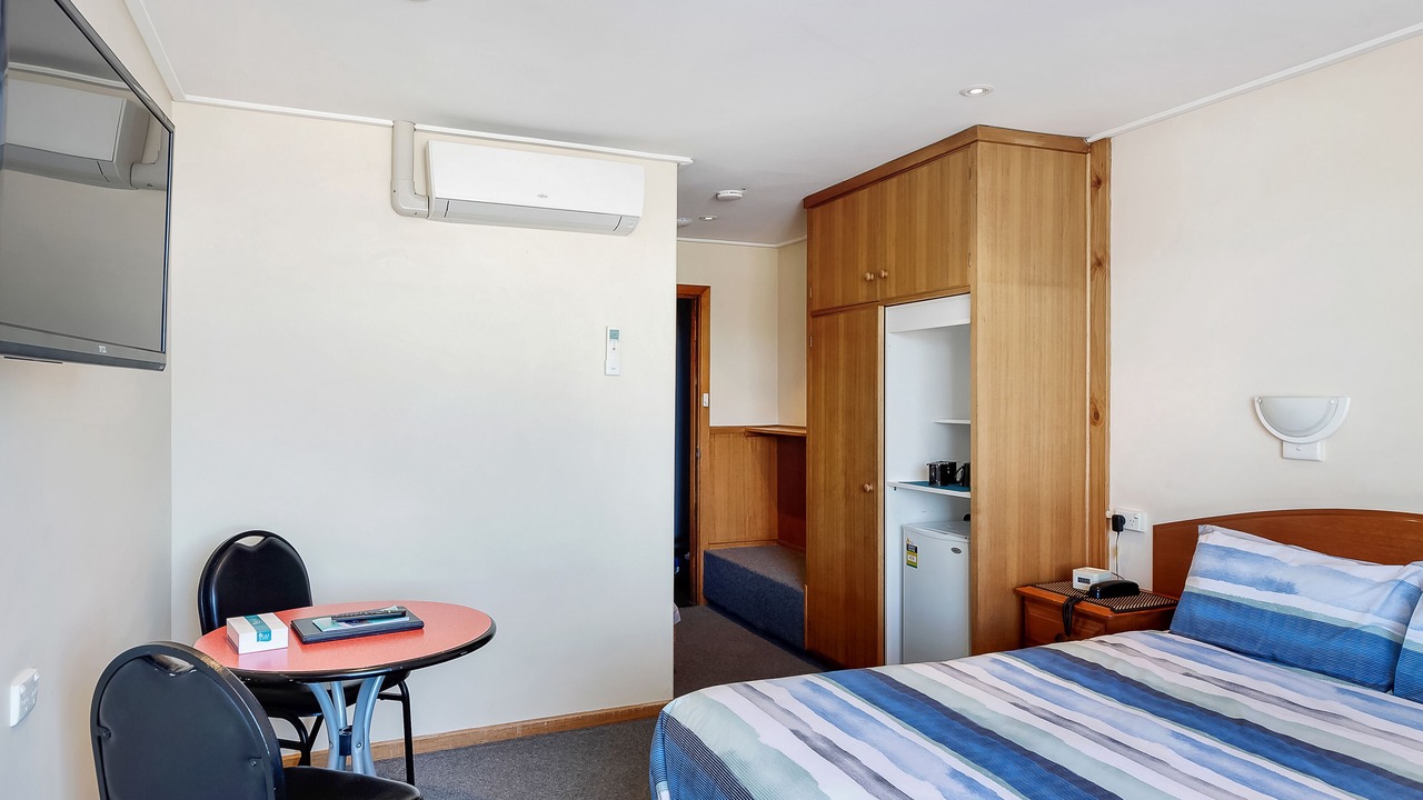 Photo of Bedroom in Hobart Central Business District