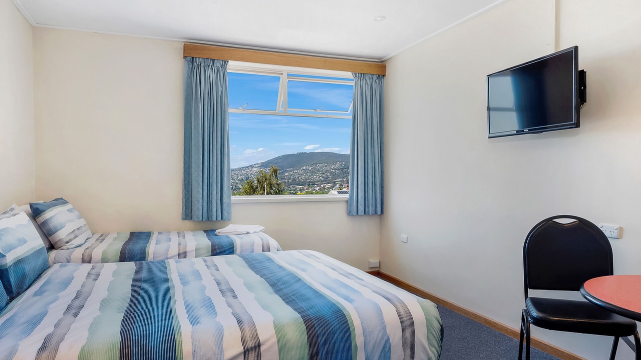 Photo of Bedroom in Hobart Central Business District