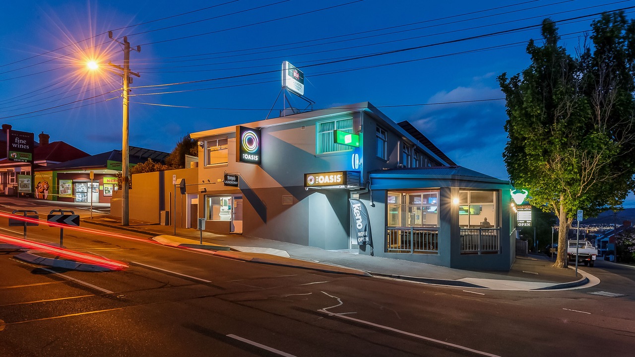Photo of Outdoor in Hobart Central Business District