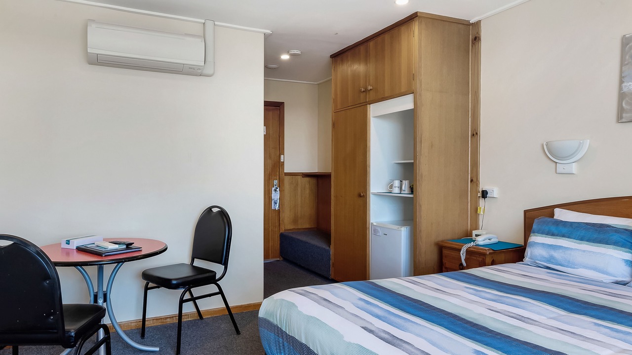 Photo of Bedroom in Hobart Central Business District