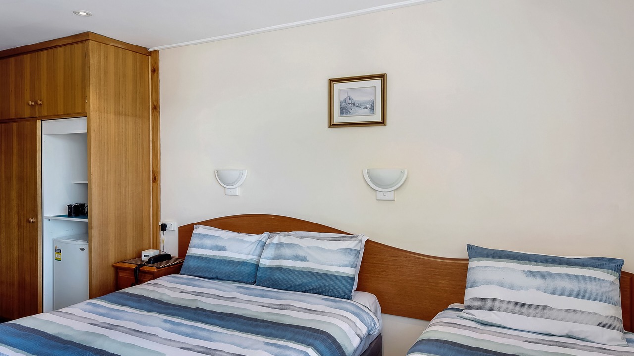 Photo of Bedroom in Hobart Central Business District