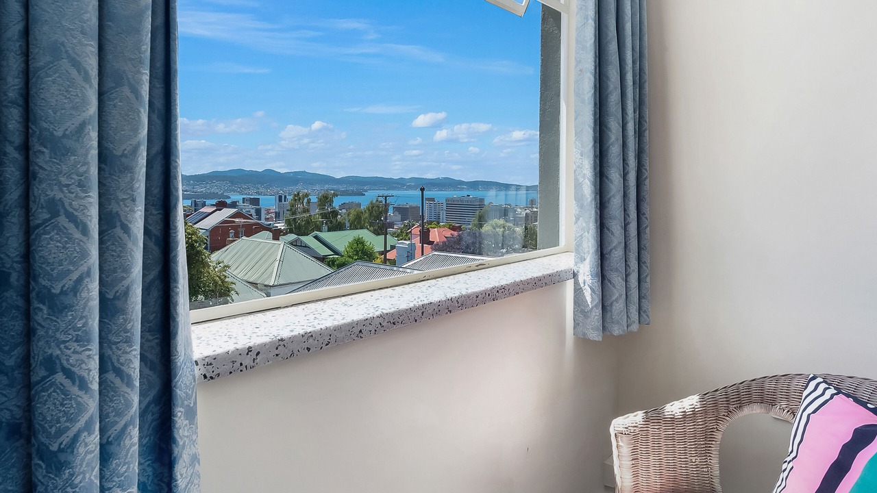Photo of Bedroom in Hobart Central Business District