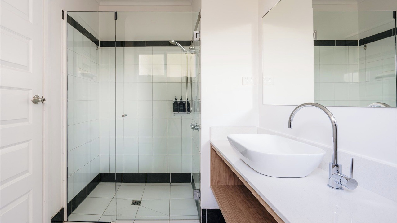 Photo of Bathroom in Launceston CBD