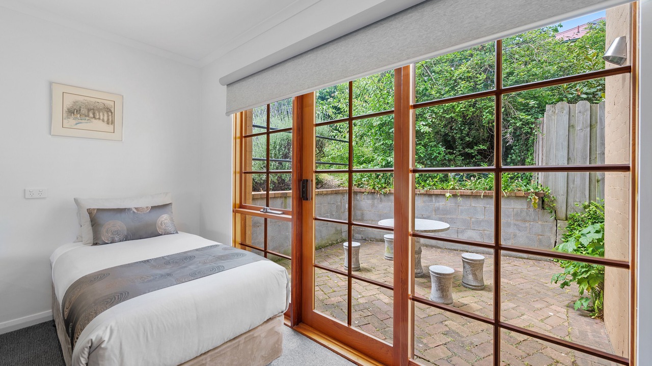 Photo of Bedroom in Launceston CBD