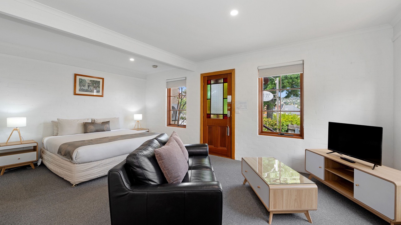 Photo of Bedroom in Launceston CBD