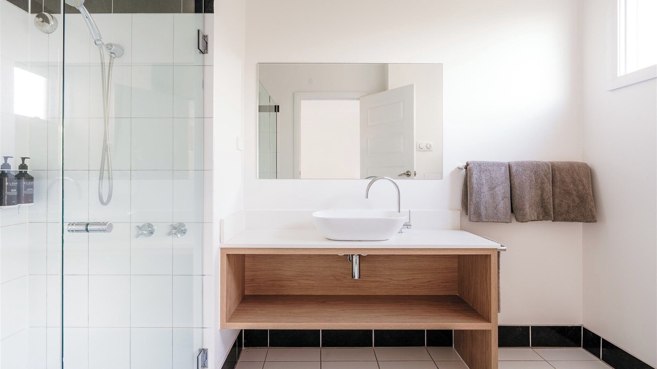 Photo of Bathroom in Launceston CBD