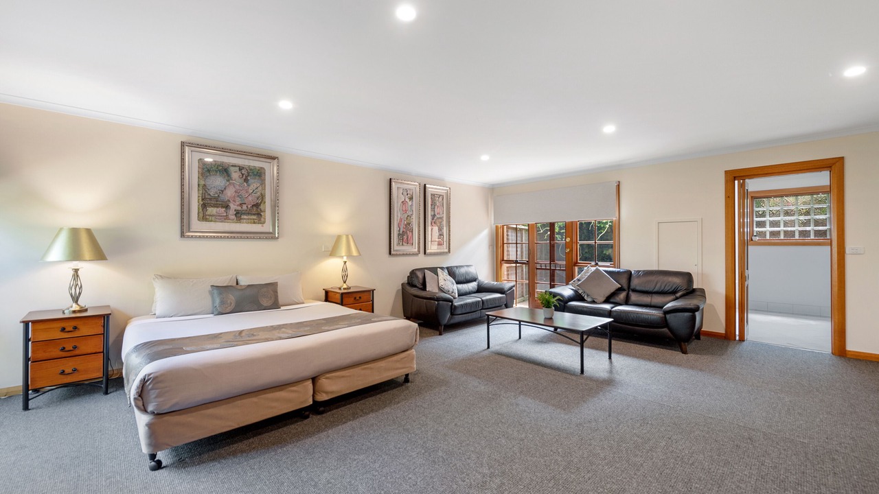 Photo of Bedroom in Launceston CBD