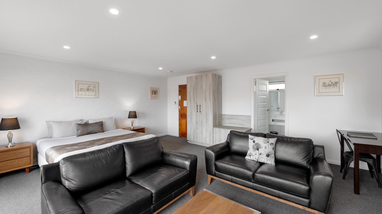 Photo of Bedroom in Launceston CBD
