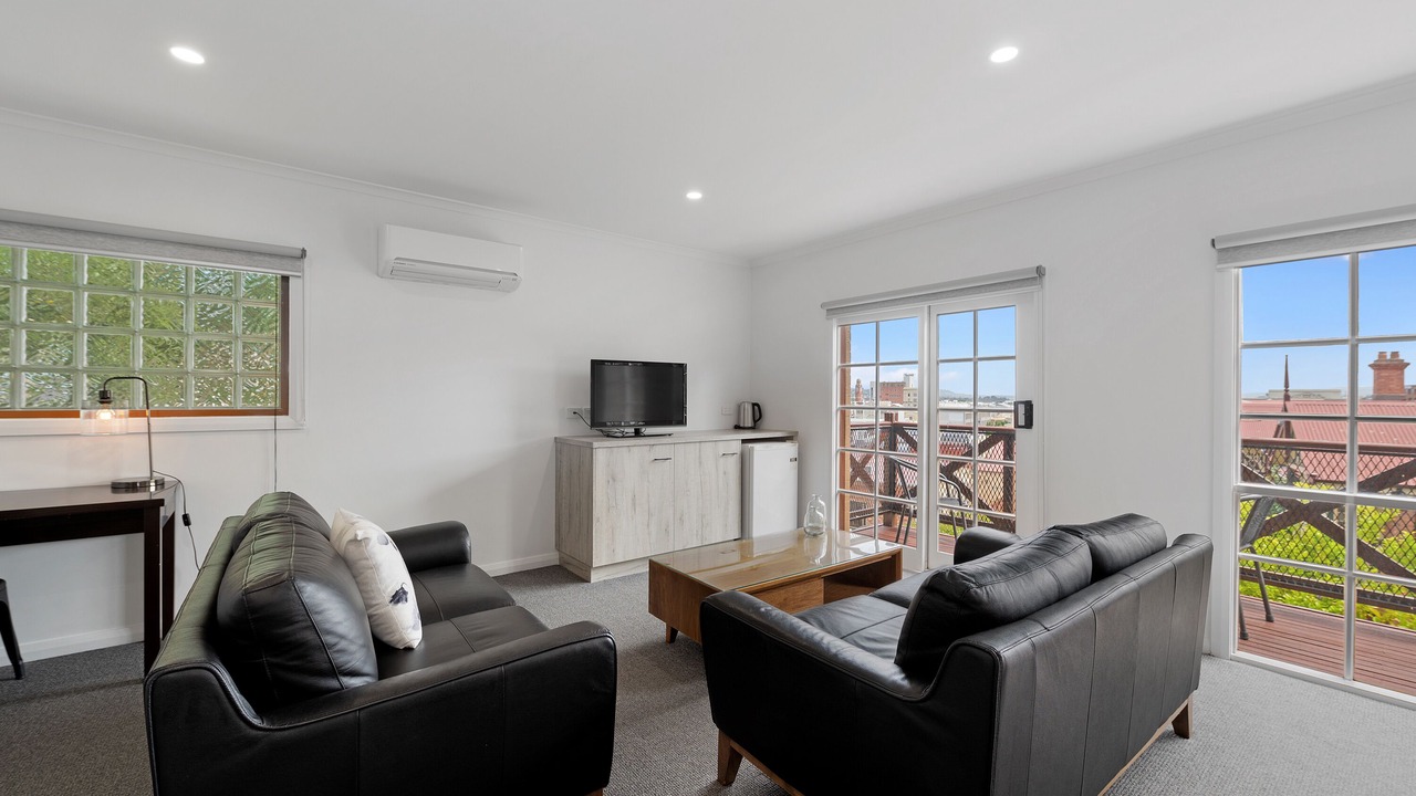 Photo of Bedroom in Launceston CBD