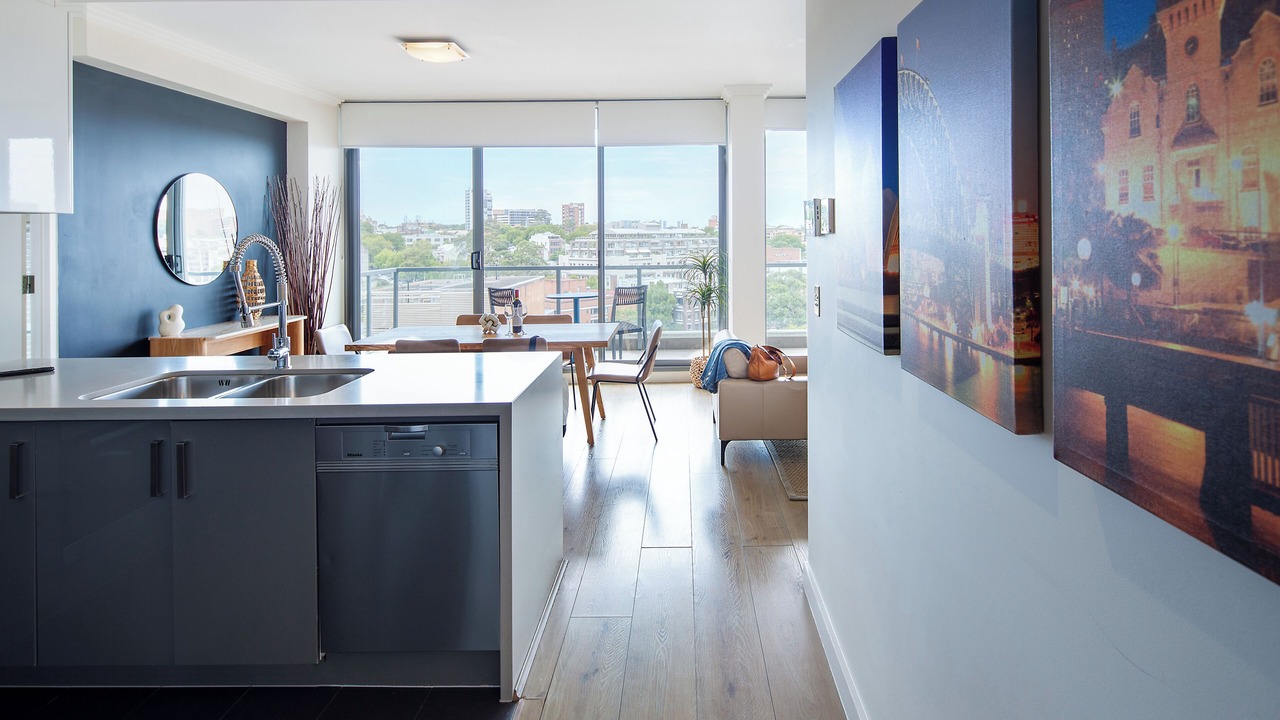 Photo of Bedroom in Sydney Central Business District