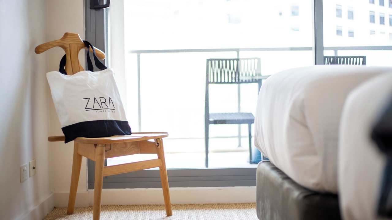 Photo of Bedroom in Sydney Central Business District
