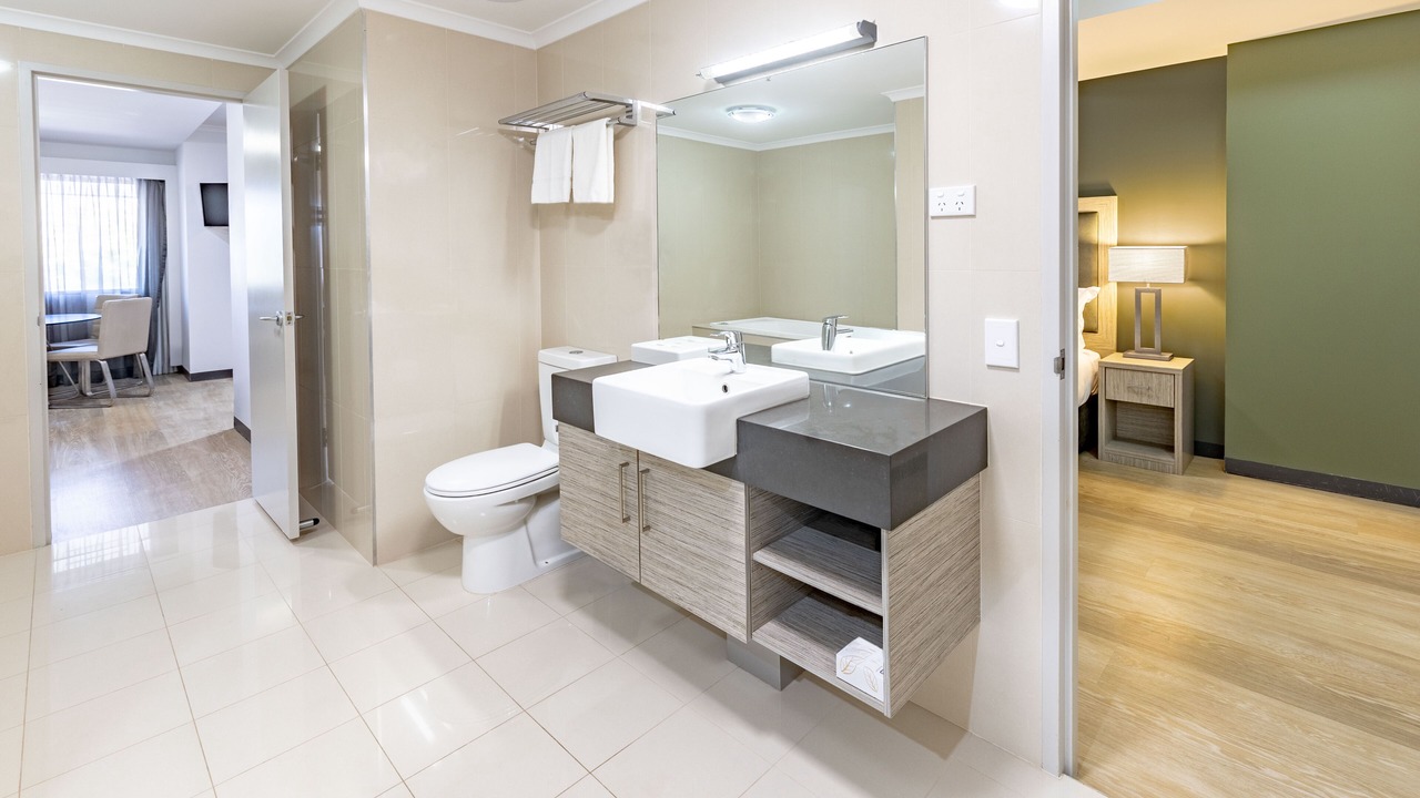 Photo of Bathroom in Darwin City Centre
