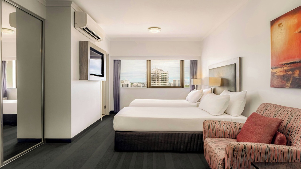 Photo of Bedroom in Darwin City Centre