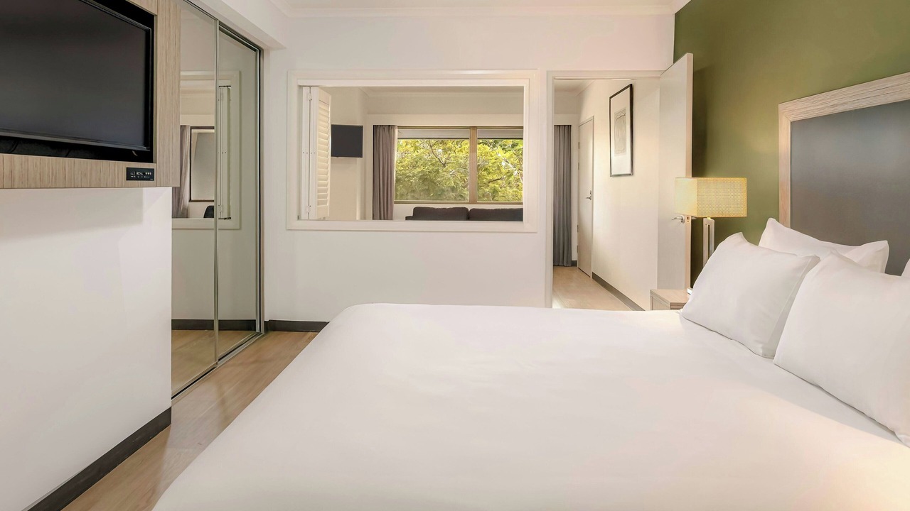 Photo of Bedroom in Darwin City Centre