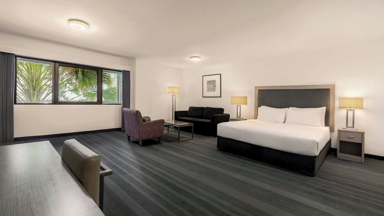 Photo of Bedroom in Darwin City Centre