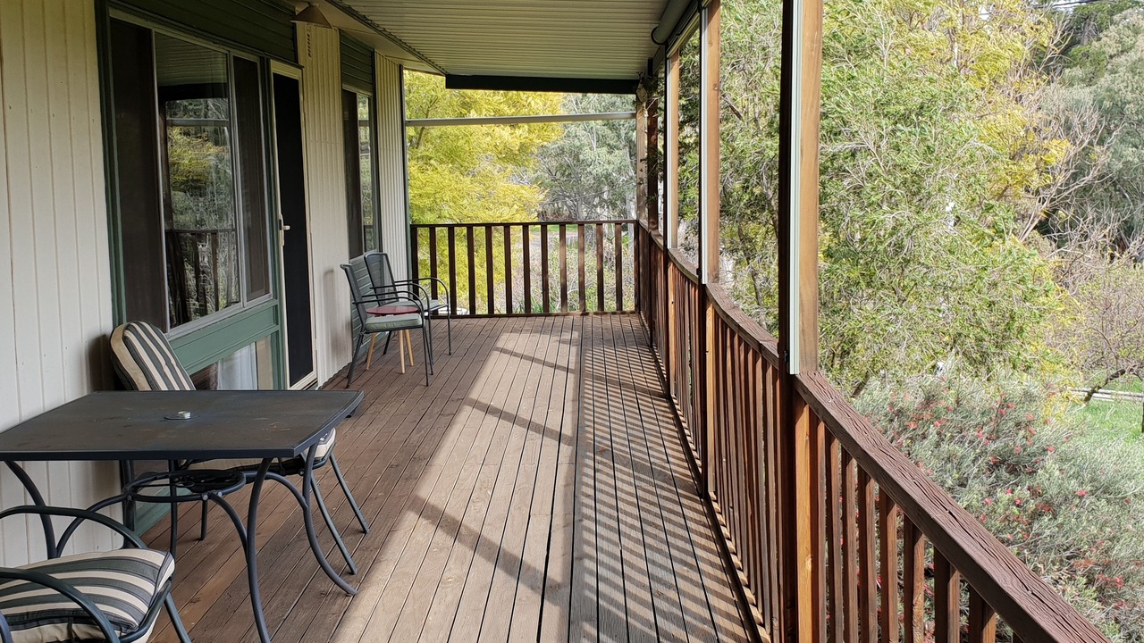 Photo of Patio Balcony in Darling