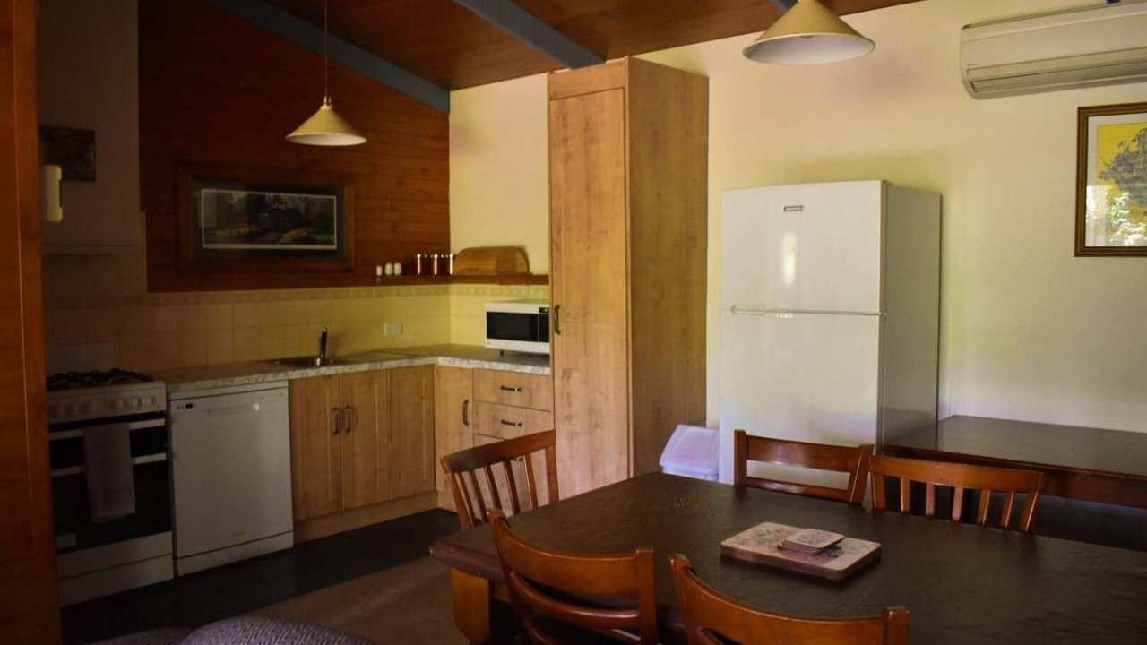 Photo of Kitchen in Ob Flat