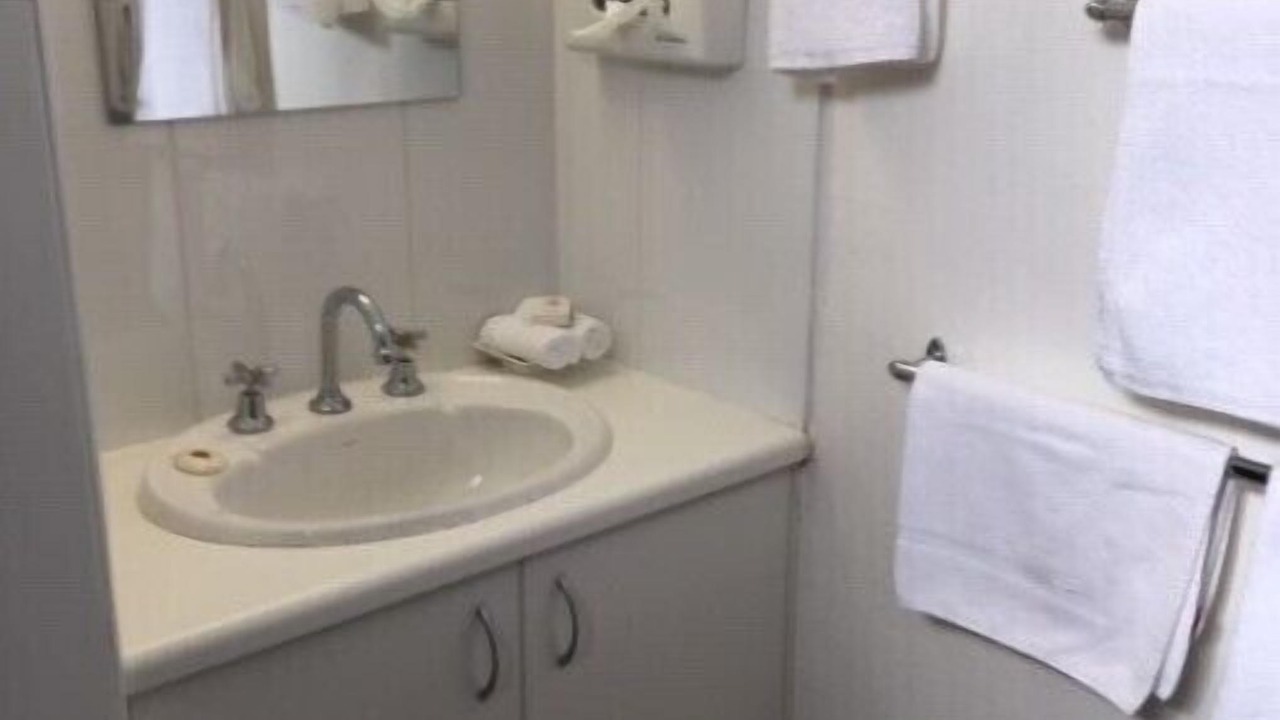 Photo of Bathroom in Hay