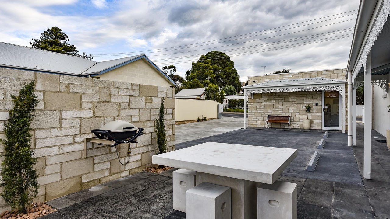 Photo of Patio Balcony in Naracoorte