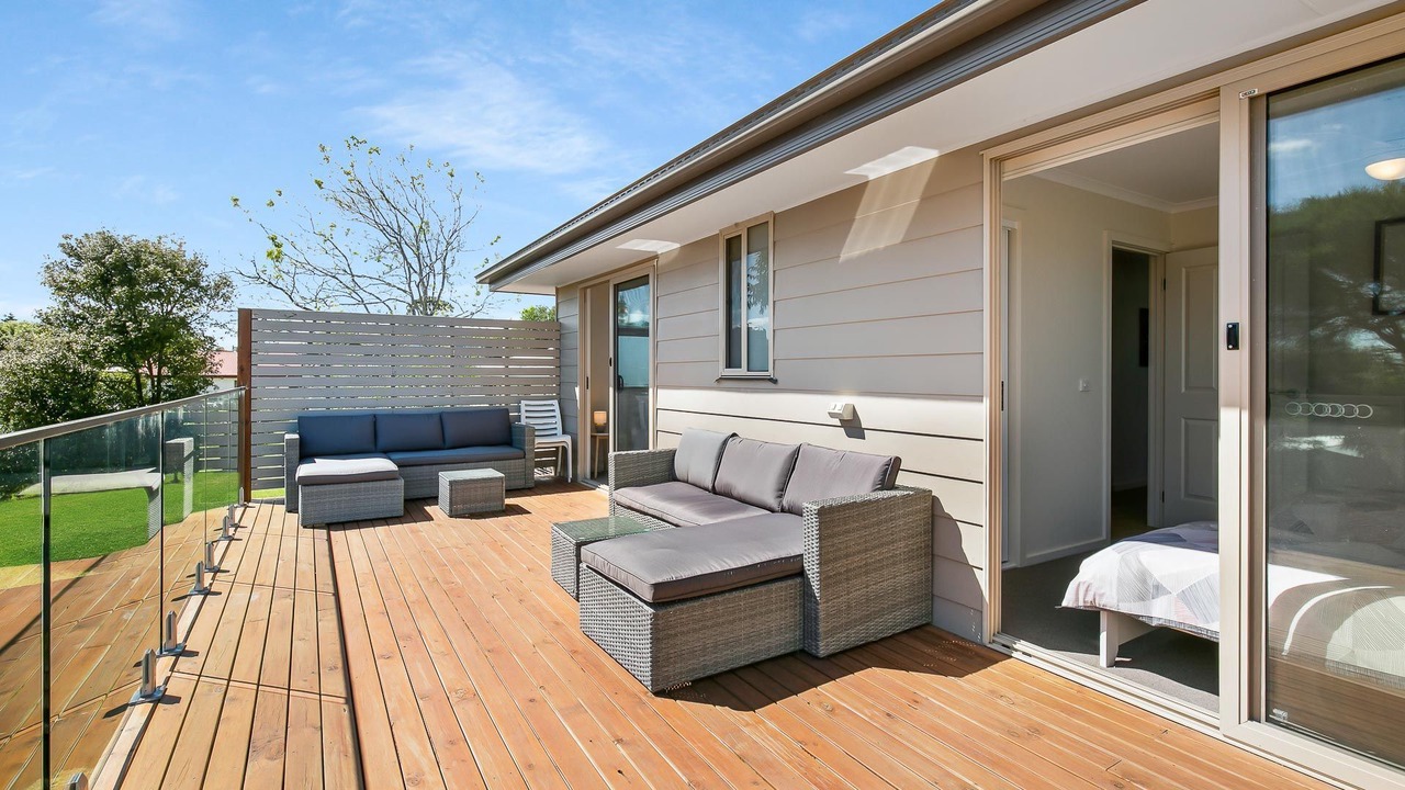Photo of Patio Balcony in Coronet Bay