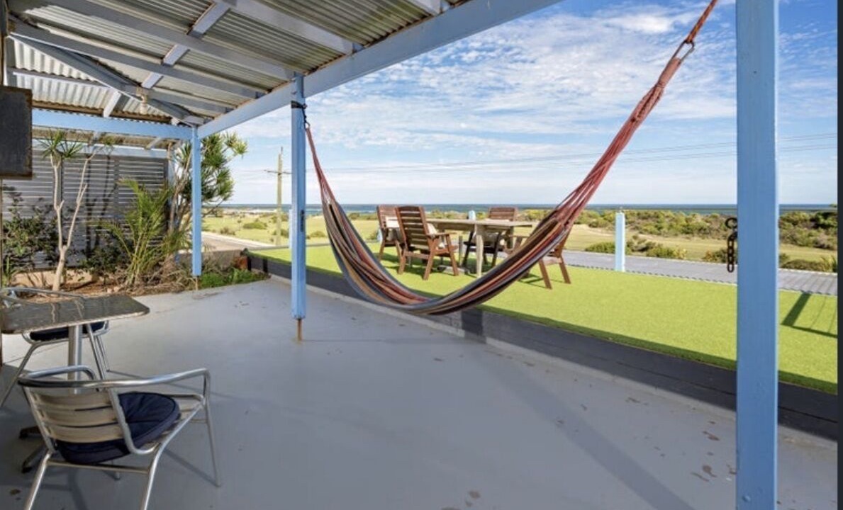 Photo of Patio Balcony in Horrocks