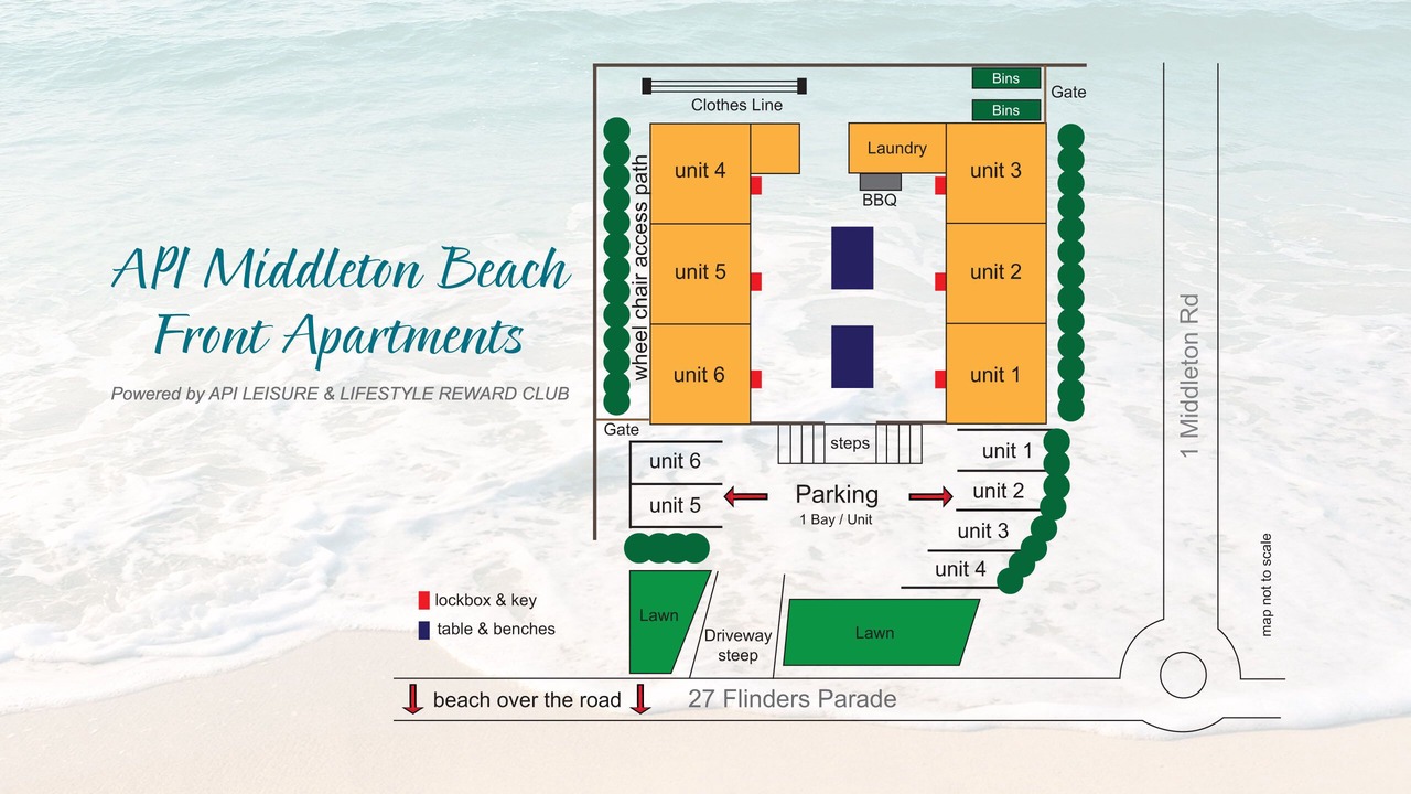 Photo of Outdoor in Middleton Beach
