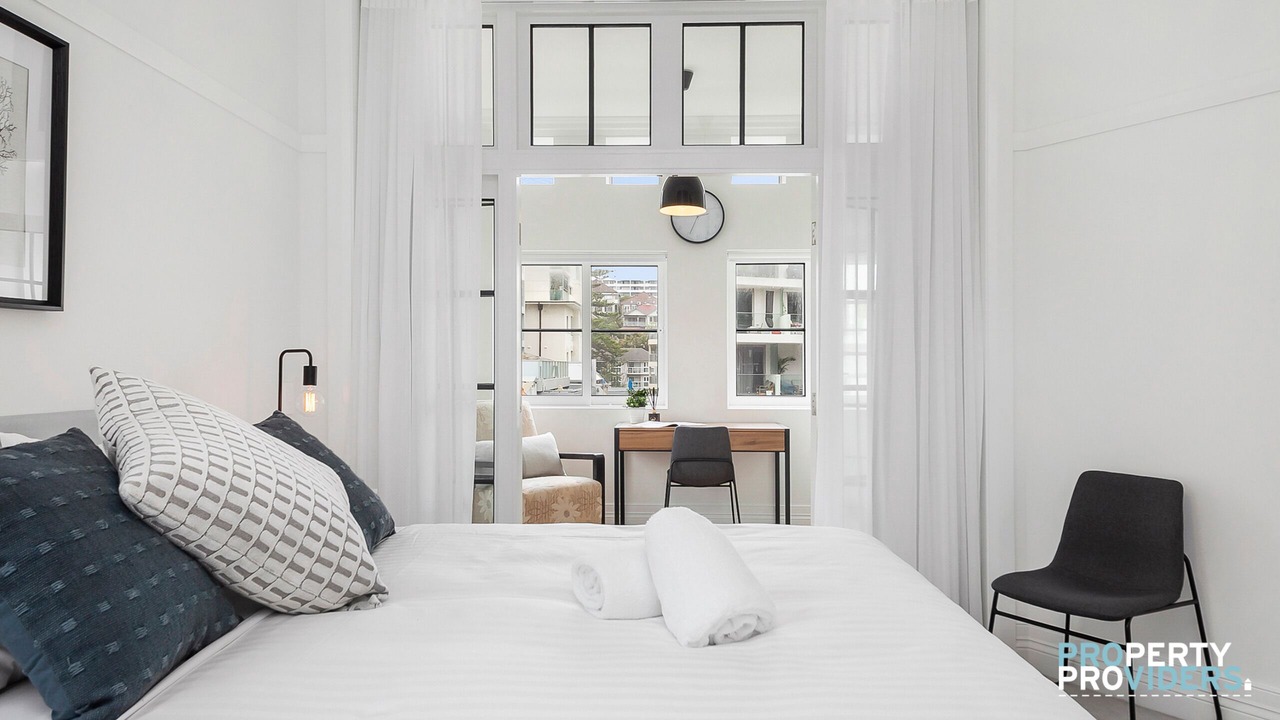 Photo of Bedroom in Manly