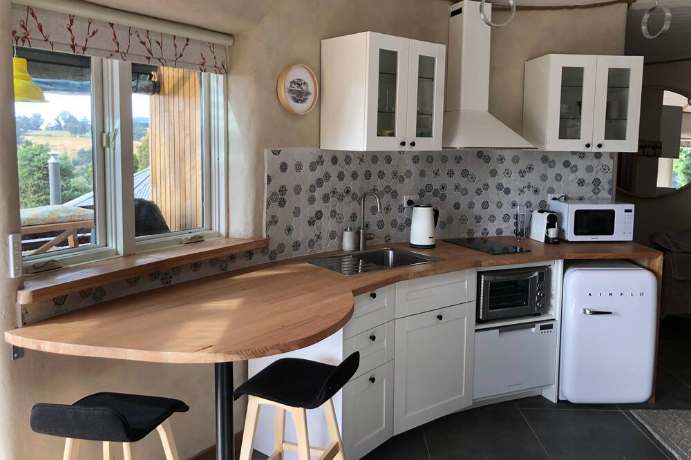 Photo of Kitchen in Cygnet