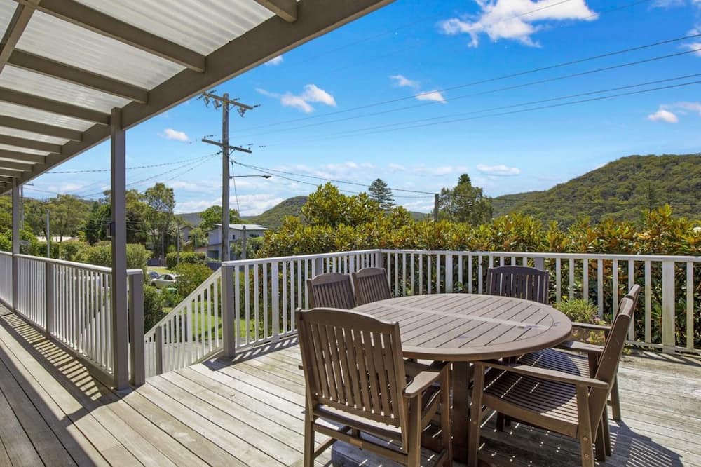 Photo of Patio Balcony in Woy Woy Bay