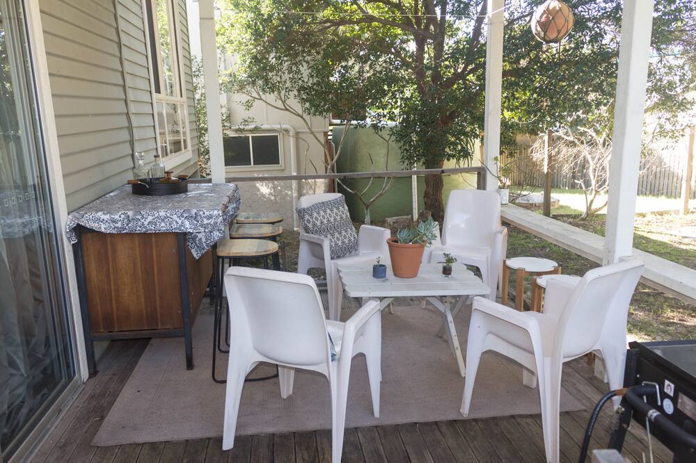 Photo of Patio Balcony in Diggers Camp