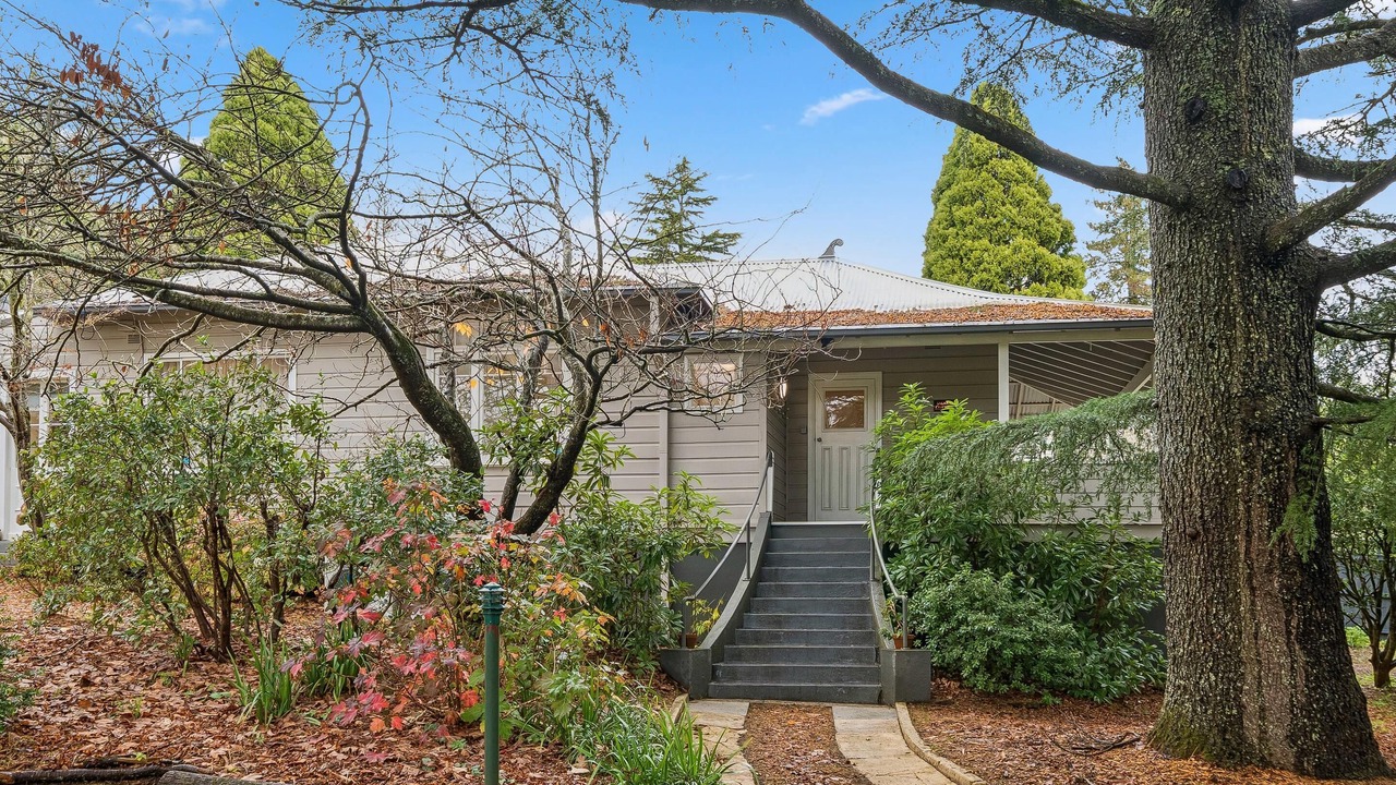 Photo of Bedroom in Leura