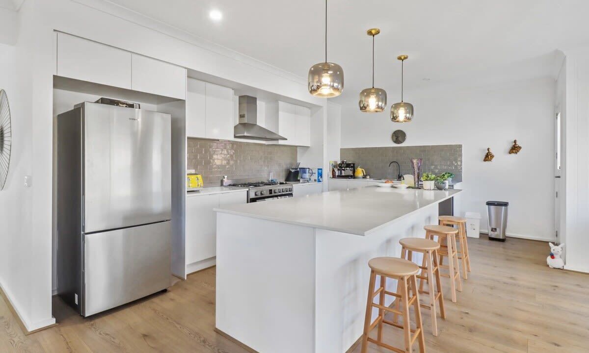Photo of Kitchen in Armstrong Creek