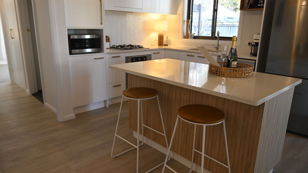 Photo of Kitchen in Boomerang Beach