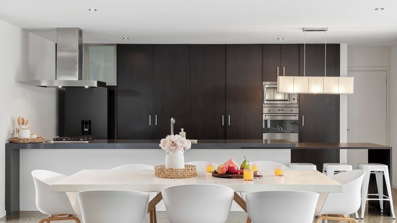 Photo of Kitchen in St Leonards