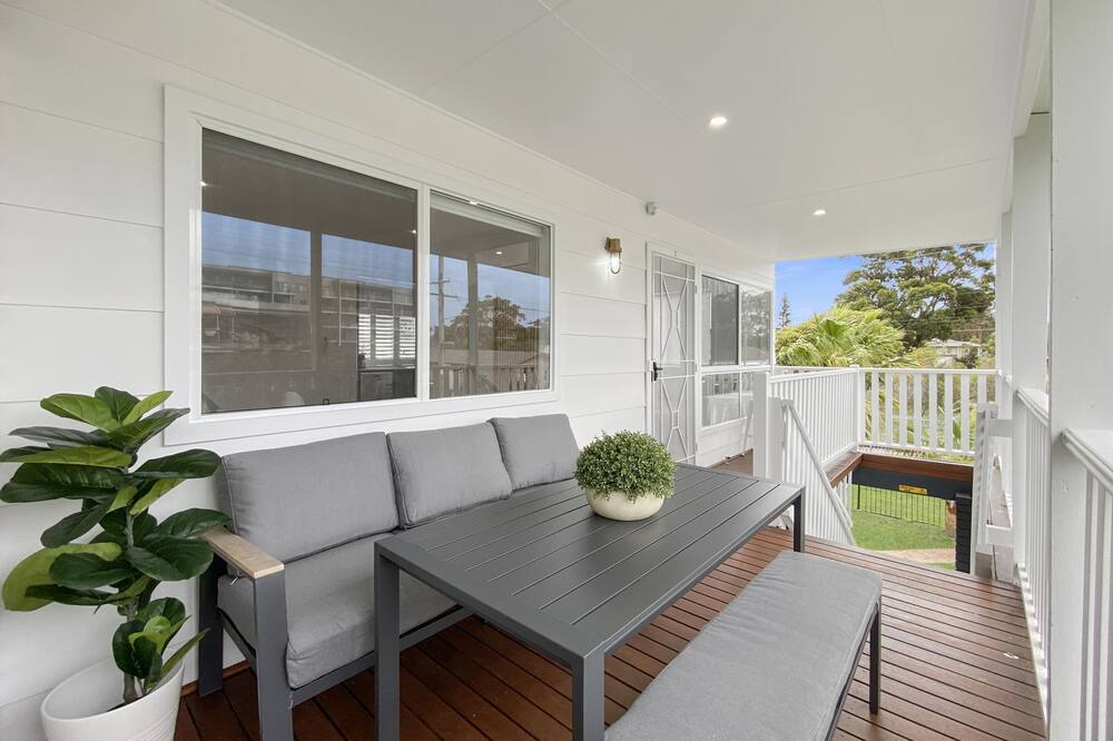 Photo of Patio Balcony in Shoal Bay