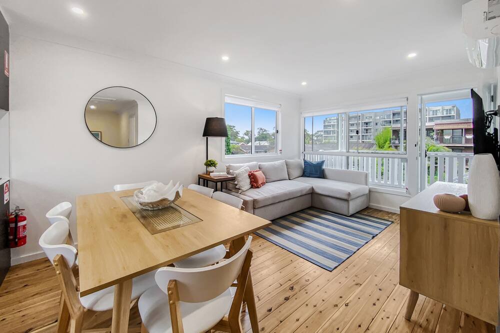 Photo of Livingroom in Shoal Bay
