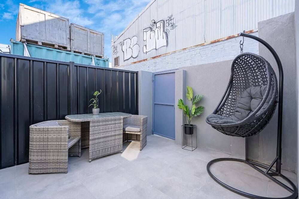 Photo of Patio Balcony in Southbank