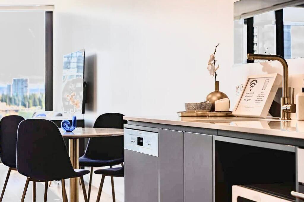 Photo of Kitchen in Reid
